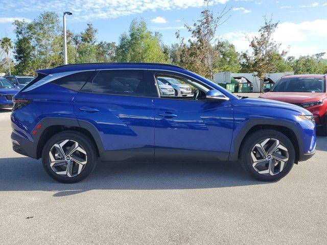 used 2022 Hyundai Tucson car, priced at $22,950