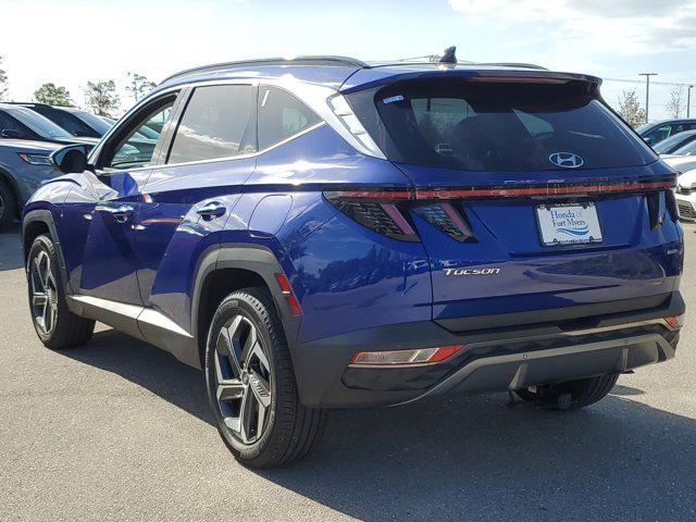 used 2022 Hyundai Tucson car, priced at $22,950