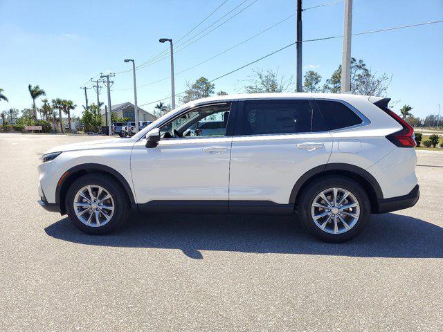 new 2025 Honda CR-V car, priced at $36,253