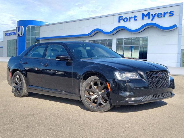 used 2023 Chrysler 300 car, priced at $21,440