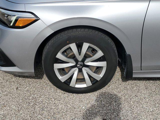 used 2023 Honda Civic car, priced at $19,991