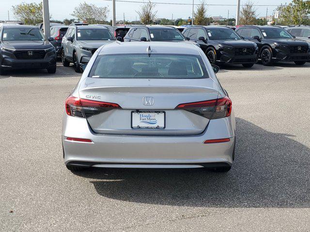 used 2023 Honda Civic car, priced at $19,991