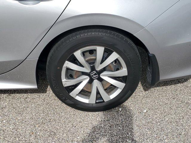 used 2023 Honda Civic car, priced at $19,991