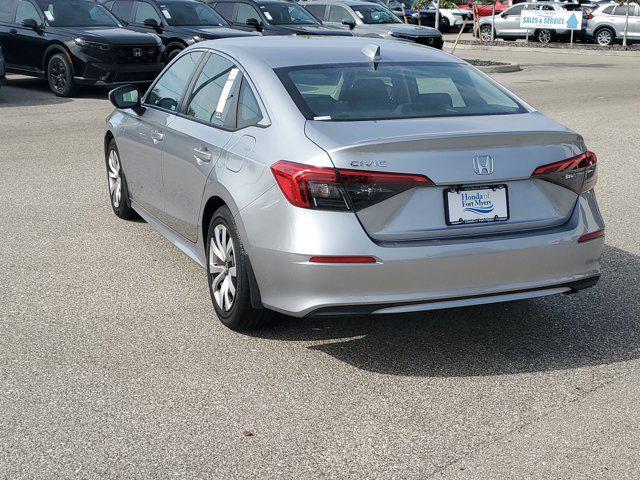 used 2023 Honda Civic car, priced at $19,991