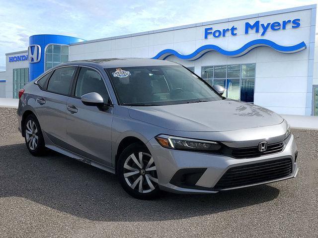 used 2023 Honda Civic car, priced at $19,991