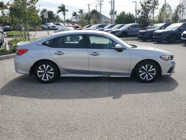 used 2023 Honda Civic car, priced at $19,991