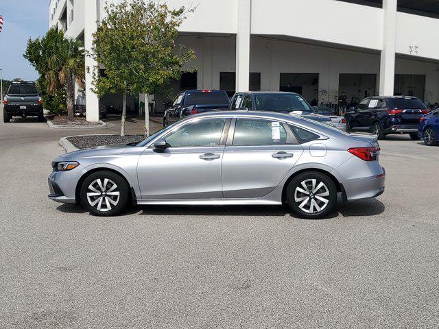 used 2023 Honda Civic car, priced at $19,991