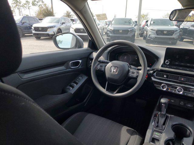 used 2023 Honda Civic car, priced at $19,991