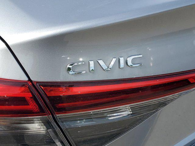 used 2023 Honda Civic car, priced at $19,991