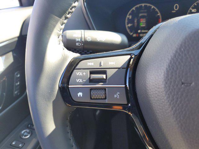 new 2025 Honda CR-V car, priced at $36,395