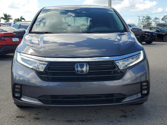 used 2021 Honda Odyssey car, priced at $29,950