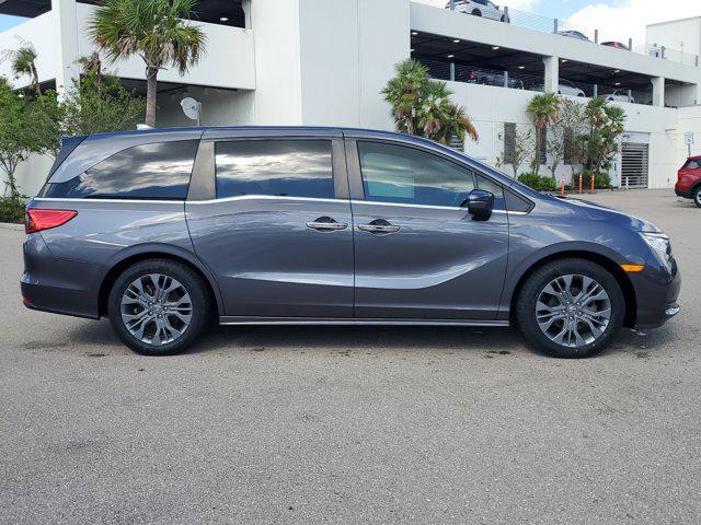 used 2021 Honda Odyssey car, priced at $29,950