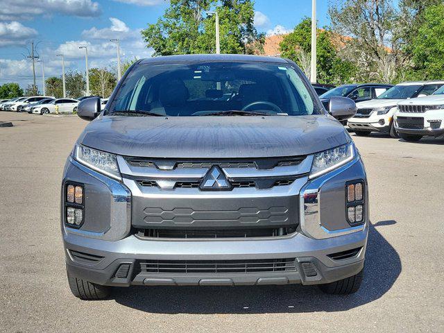 used 2023 Mitsubishi Outlander Sport car, priced at $17,950