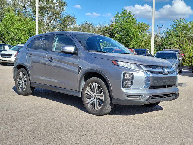 used 2023 Mitsubishi Outlander Sport car, priced at $17,950