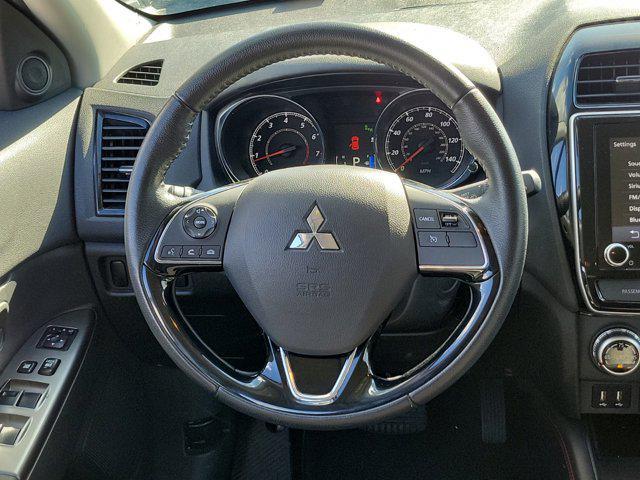 used 2023 Mitsubishi Outlander Sport car, priced at $17,950