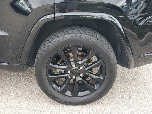 used 2021 Jeep Grand Cherokee car, priced at $19,492