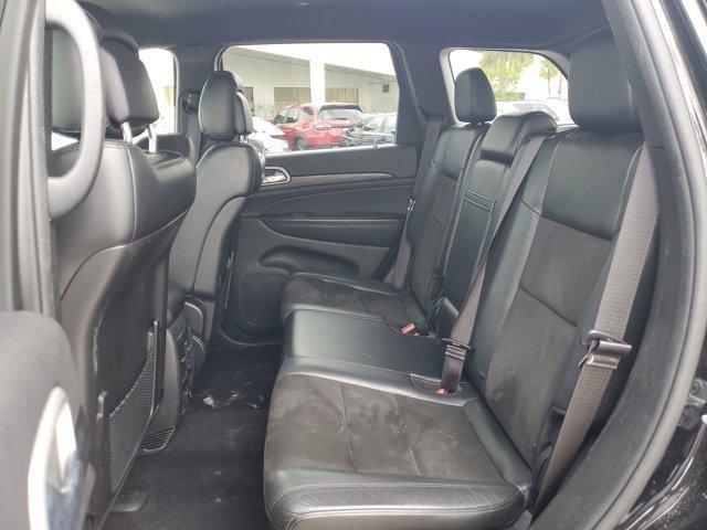 used 2021 Jeep Grand Cherokee car, priced at $19,492