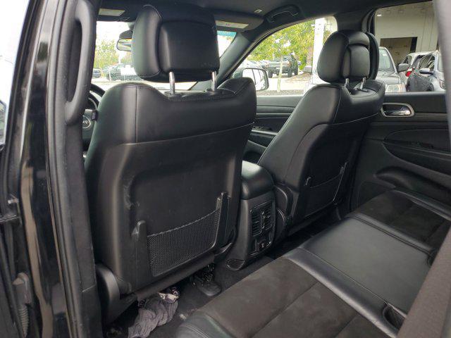 used 2021 Jeep Grand Cherokee car, priced at $19,492