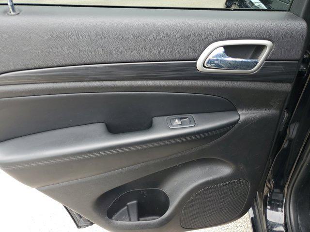 used 2021 Jeep Grand Cherokee car, priced at $19,492