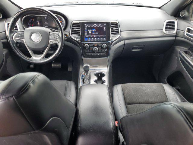 used 2021 Jeep Grand Cherokee car, priced at $19,492