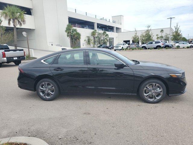 new 2024 Honda Accord Hybrid car, priced at $35,635