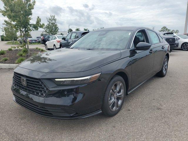 new 2024 Honda Accord Hybrid car, priced at $35,635