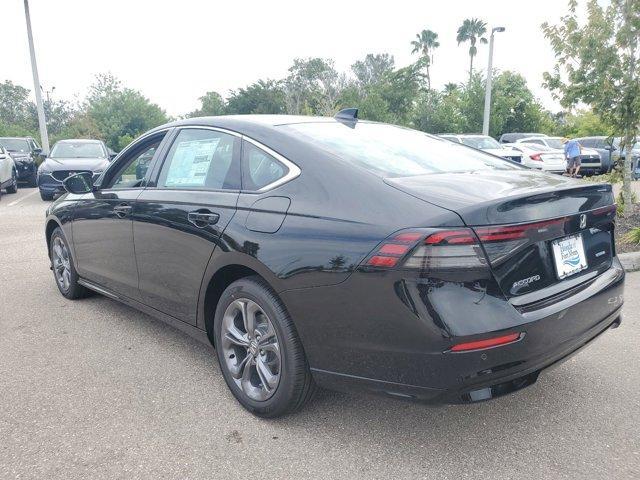 new 2024 Honda Accord Hybrid car, priced at $35,635