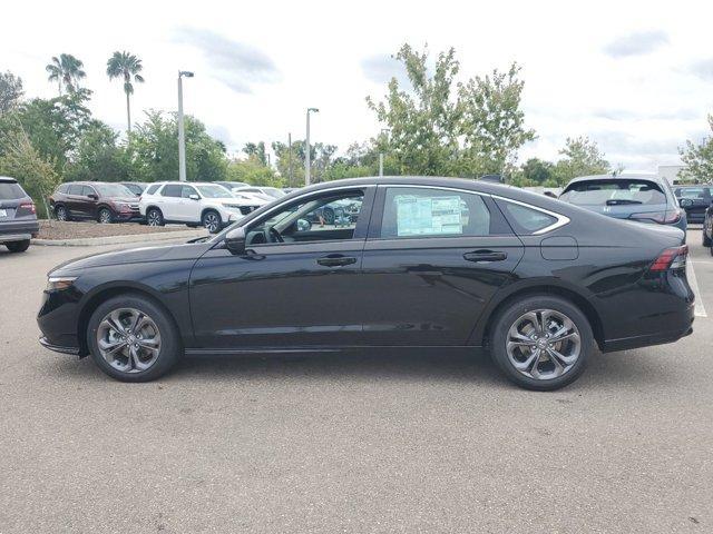 new 2024 Honda Accord Hybrid car, priced at $35,635