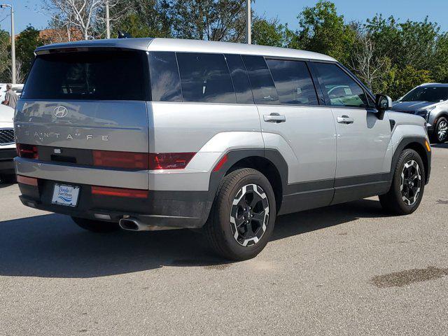 used 2025 Hyundai Santa Fe car