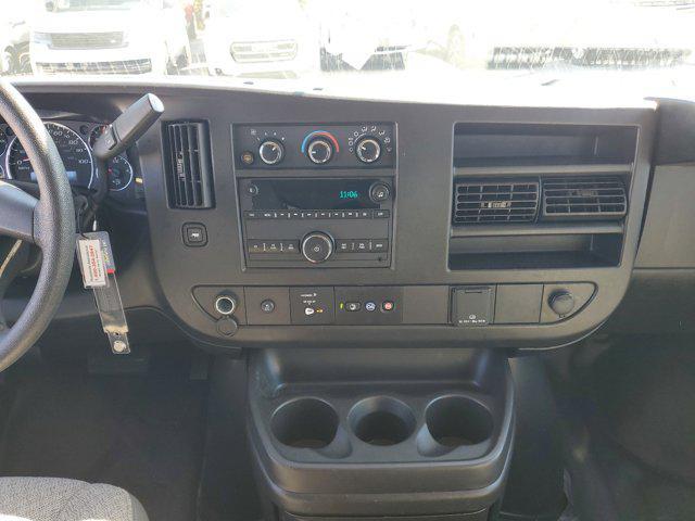 used 2022 Chevrolet Express 3500 car, priced at $34,990