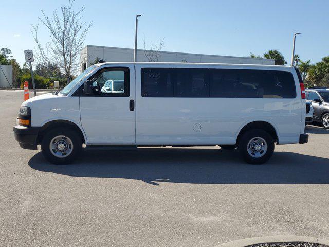 used 2022 Chevrolet Express 3500 car, priced at $34,990