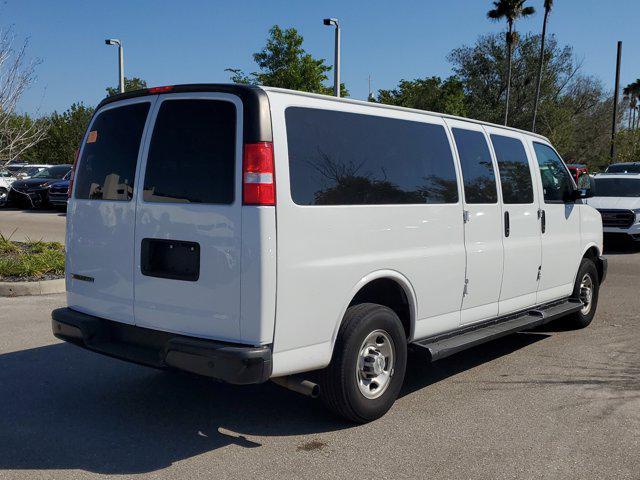 used 2022 Chevrolet Express 3500 car, priced at $34,990