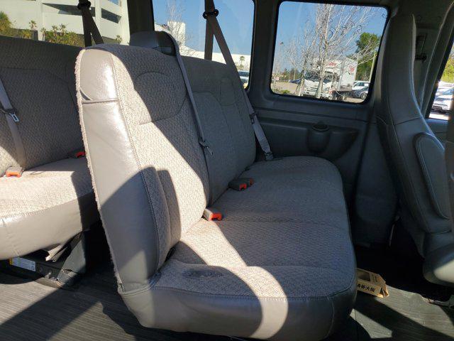 used 2022 Chevrolet Express 3500 car, priced at $34,990