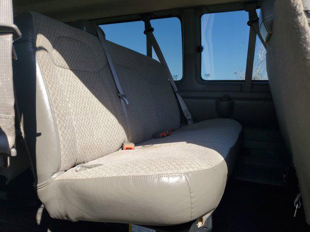 used 2022 Chevrolet Express 3500 car, priced at $34,990