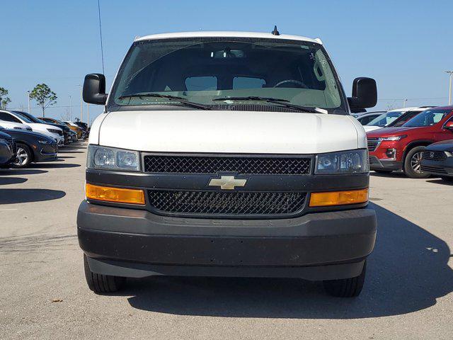 used 2022 Chevrolet Express 3500 car, priced at $34,990