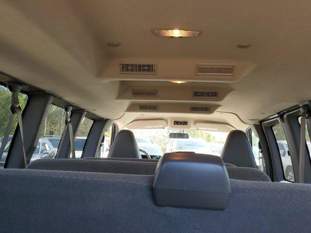 used 2022 Chevrolet Express 3500 car, priced at $34,990