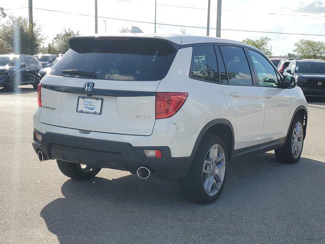 used 2024 Honda Passport car, priced at $33,591