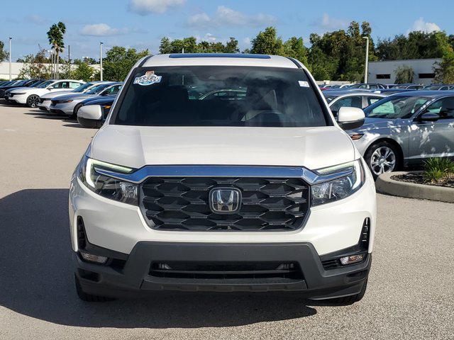 used 2024 Honda Passport car, priced at $33,591