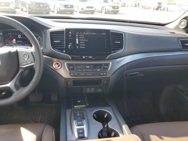 used 2024 Honda Passport car, priced at $33,591