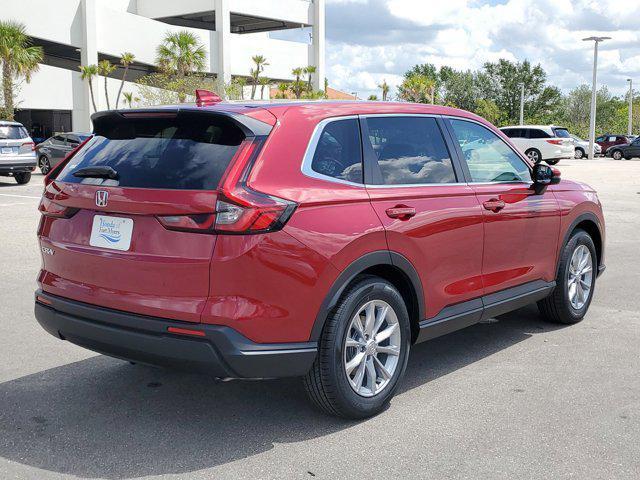 new 2025 Honda CR-V car, priced at $33,643