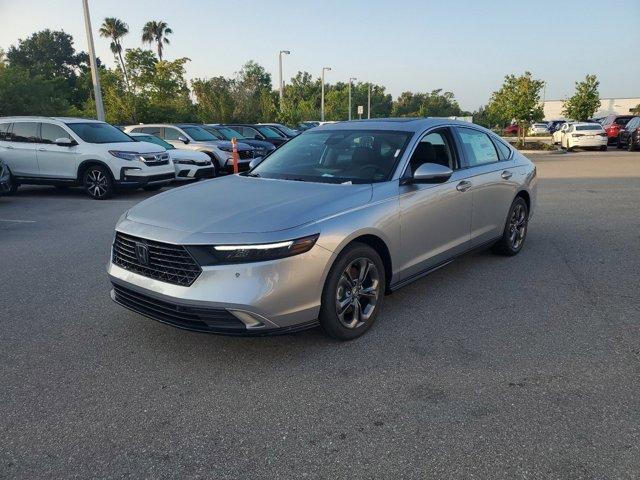 new 2024 Honda Accord Hybrid car, priced at $34,255