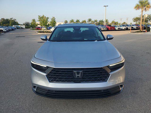 new 2024 Honda Accord Hybrid car, priced at $34,255