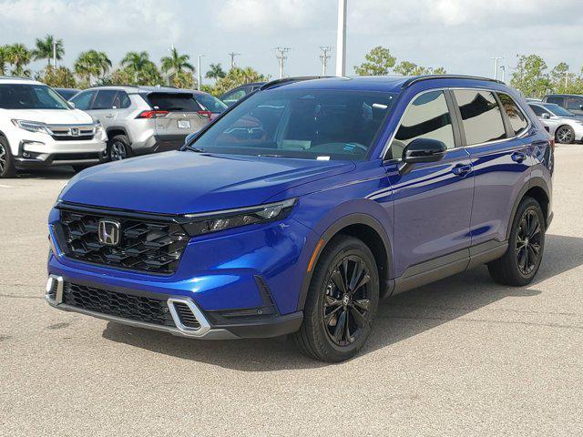 new 2025 Honda CR-V car, priced at $41,753