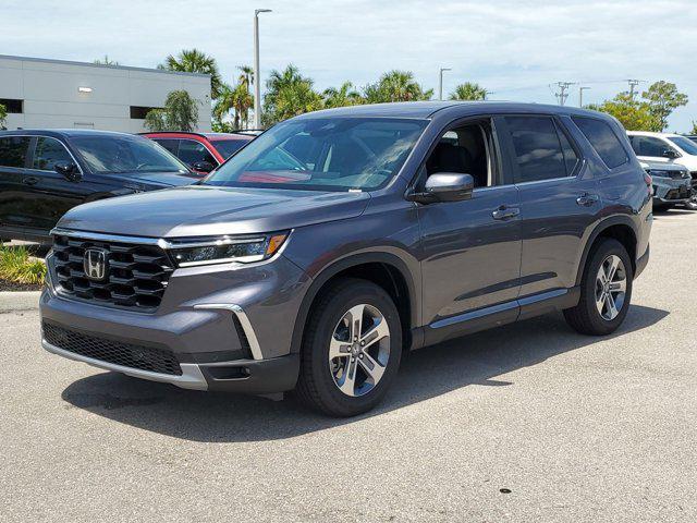 new 2025 Honda Pilot car, priced at $46,477