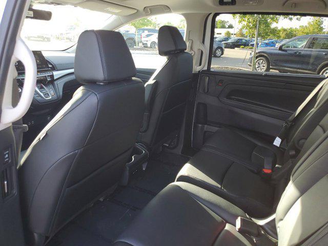 new 2025 Honda Odyssey car, priced at $41,349