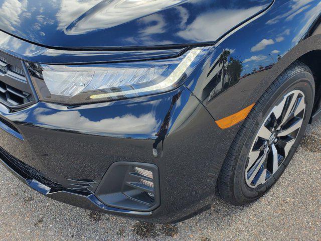 new 2025 Honda Odyssey car, priced at $42,176