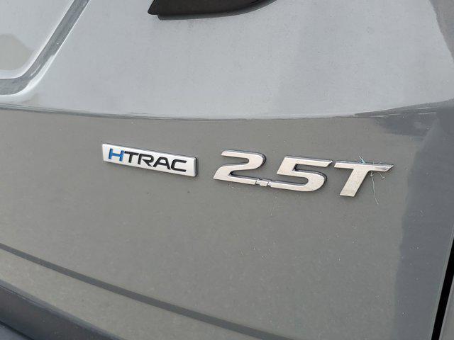used 2024 Hyundai Tucson car, priced at $21,440