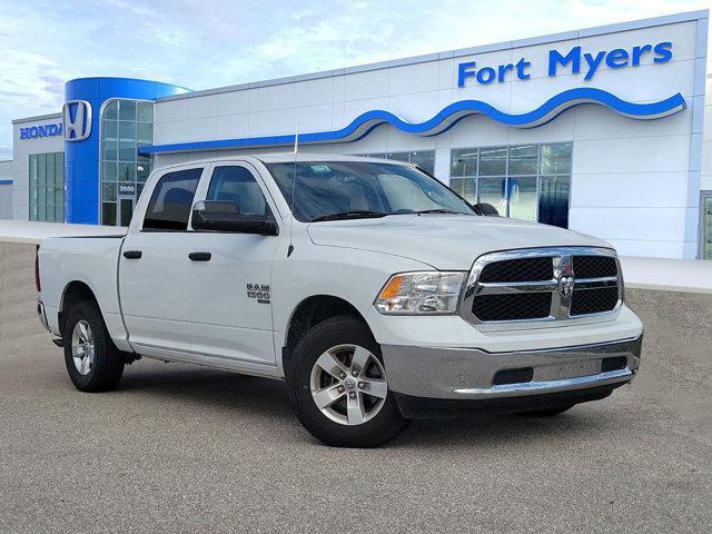 used 2022 Ram 1500 Classic car, priced at $22,925