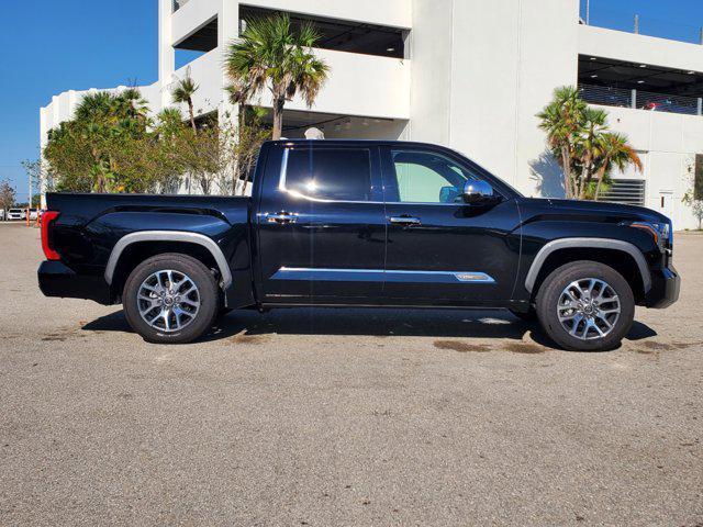 used 2024 Toyota Tundra car, priced at $56,375