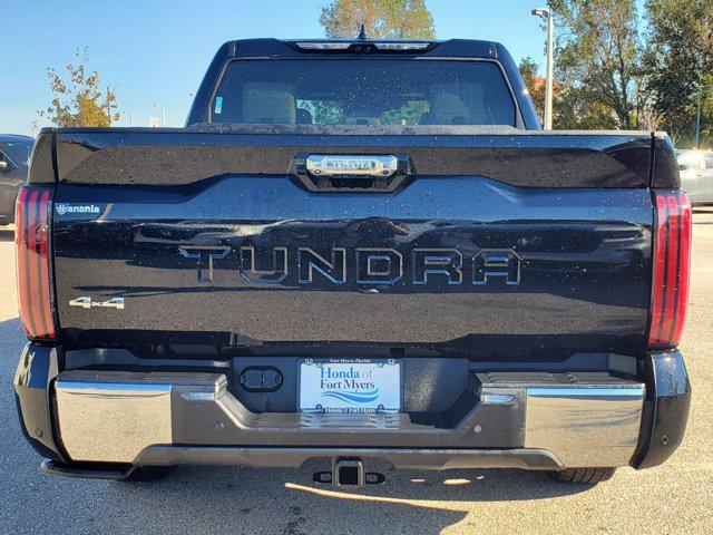 used 2024 Toyota Tundra car, priced at $56,375